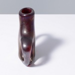 Giorgio Ferro ANSE VOLANTE Vase, Murano